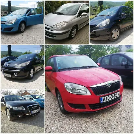 Rent A Car Sb モスタル